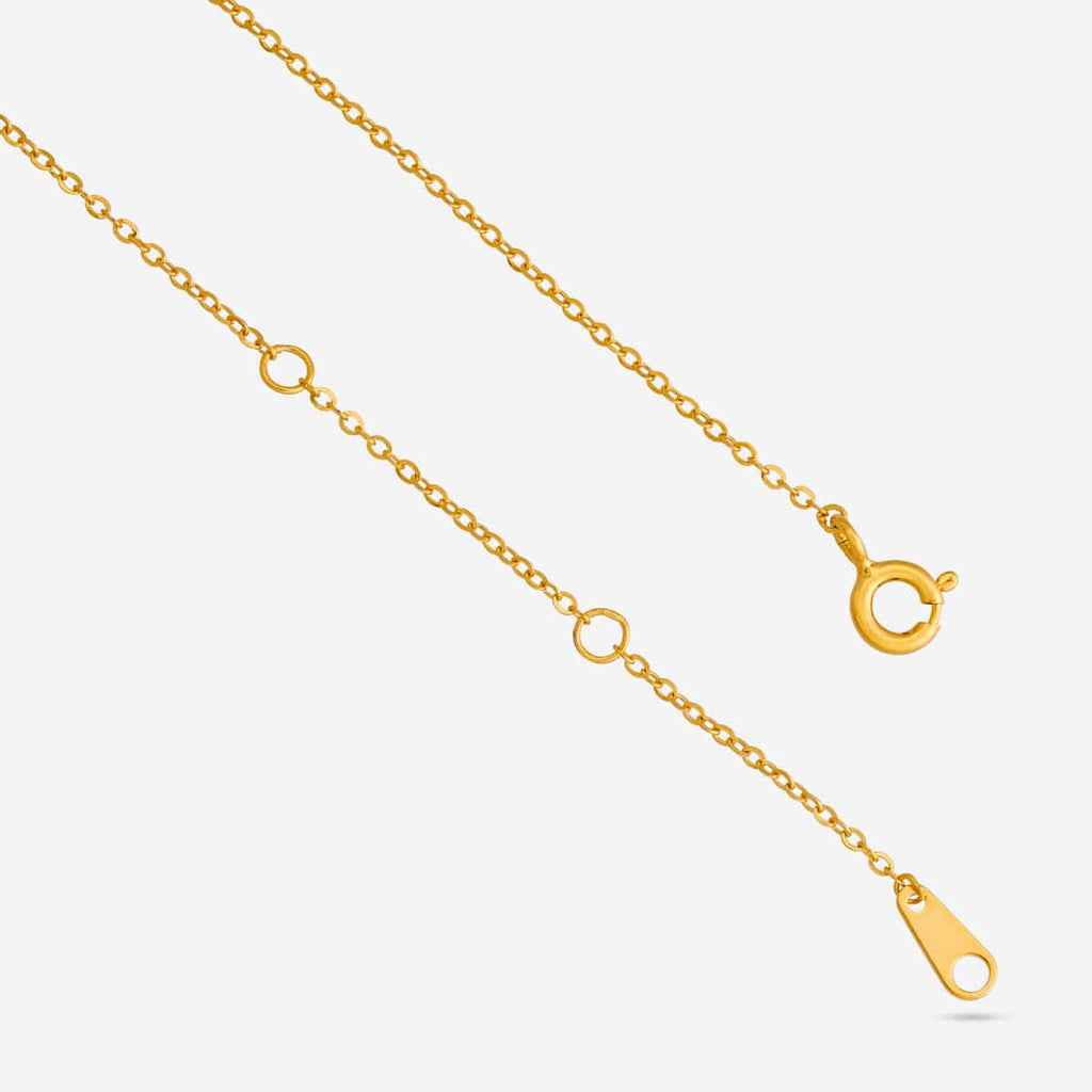 Silver Necklace 92.5 Silver Necklace 191326