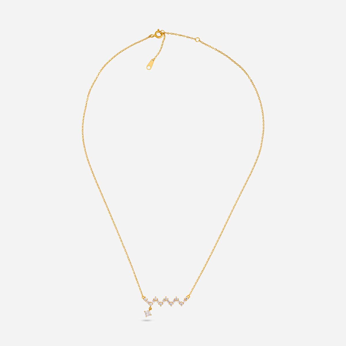 Silver Necklace 92.5 Silver Necklace 191326