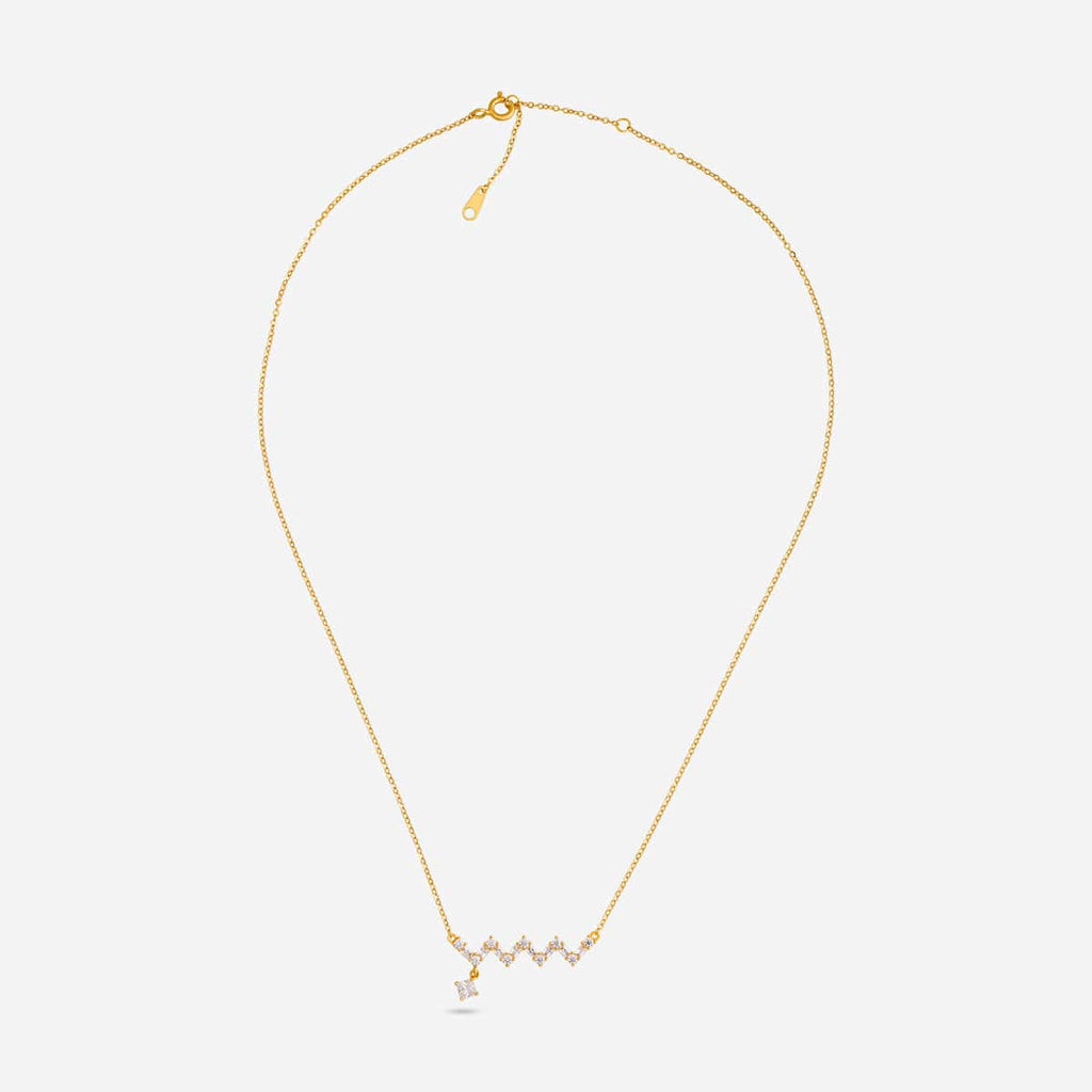 Silver Necklace 92.5 Silver Necklace 191326