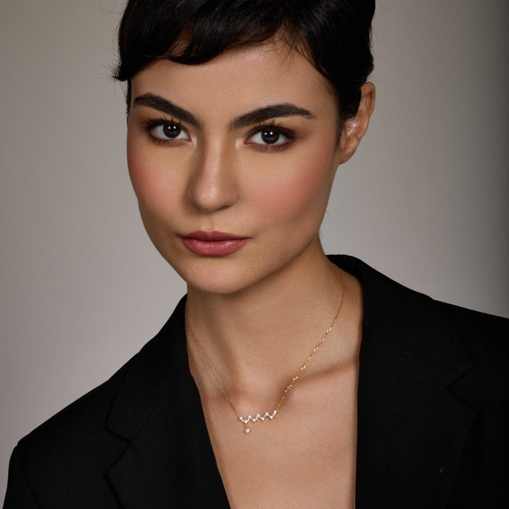 Silver Necklace 92.5 Silver Necklace 191326