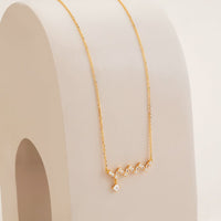 Silver Necklace 92.5 Silver Necklace 191326