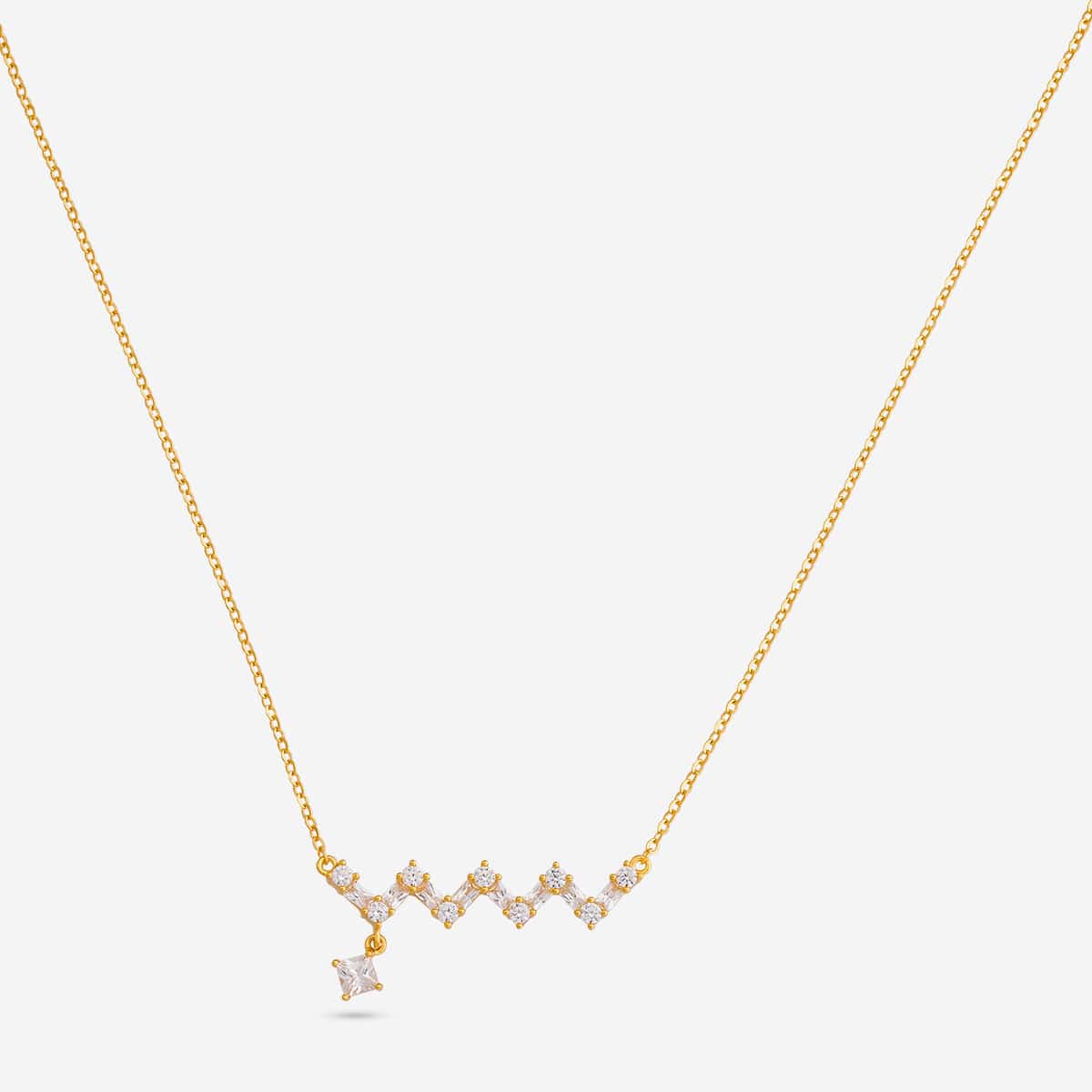 Silver Necklace 92.5 Silver Necklace 191326