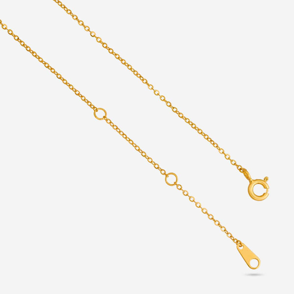 Silver Necklace 92.5 Silver Necklace 191327