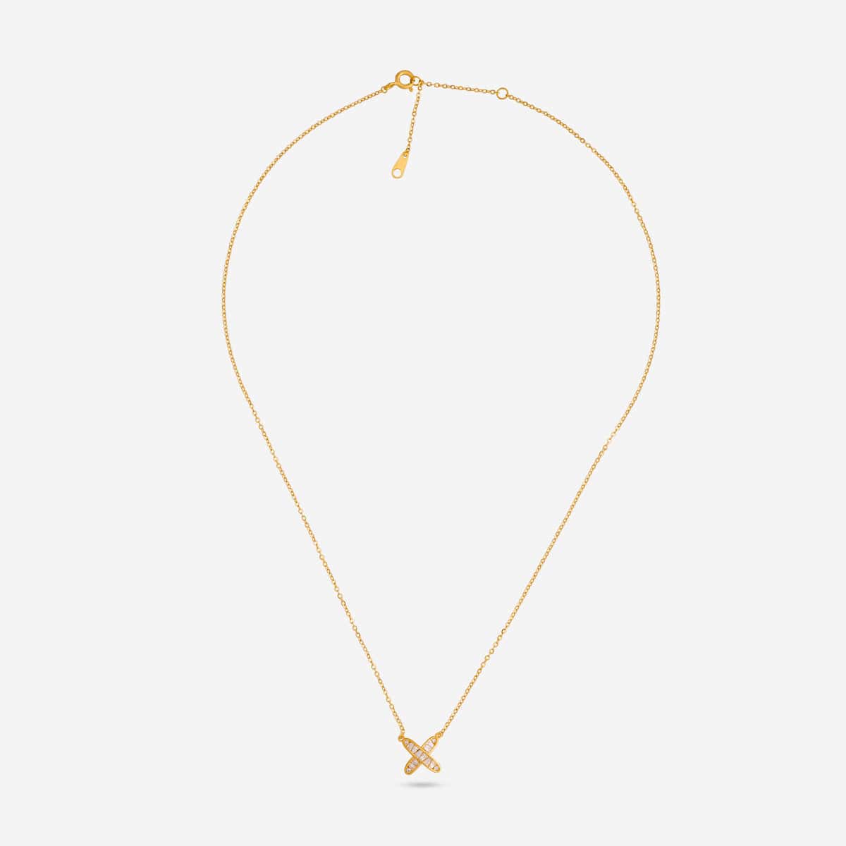 Silver Necklace 92.5 Silver Necklace 191327