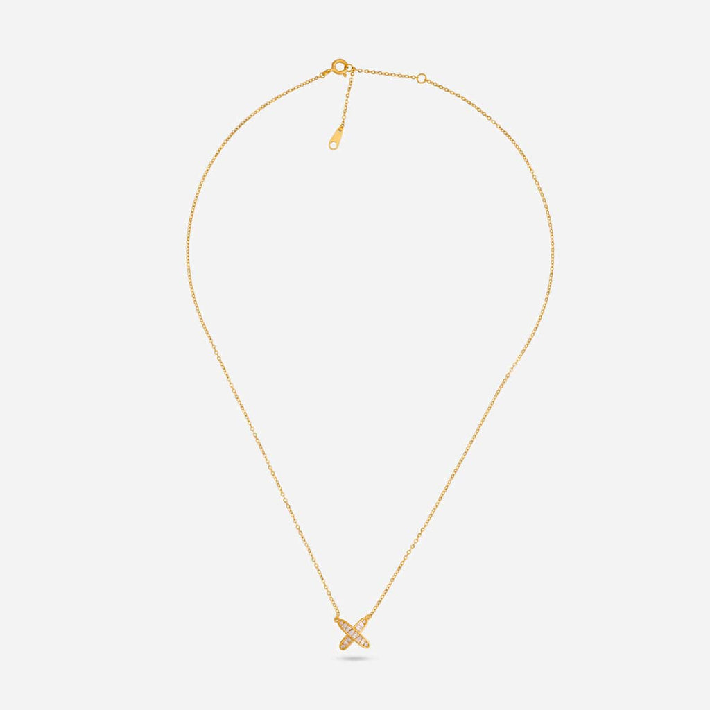 Silver Necklace 92.5 Silver Necklace 191327