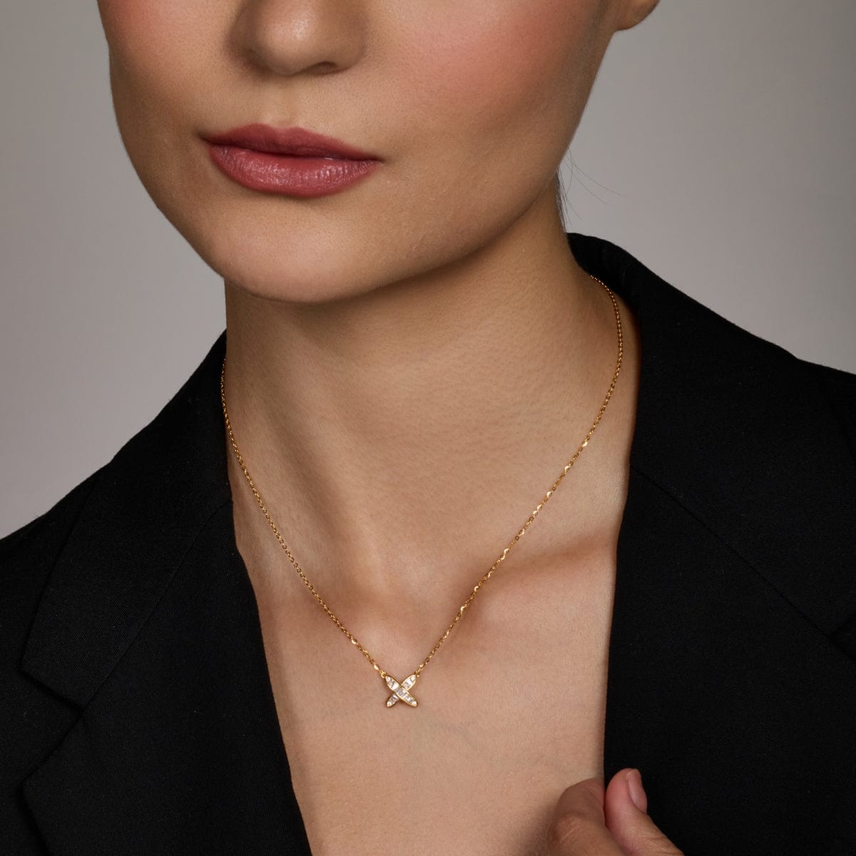 Silver Necklace 92.5 Silver Necklace 191327