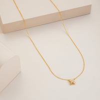 Silver Necklace 92.5 Silver Necklace 191327