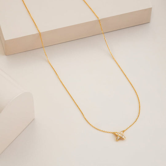 Silver Necklace 92.5 Silver Necklace 191327