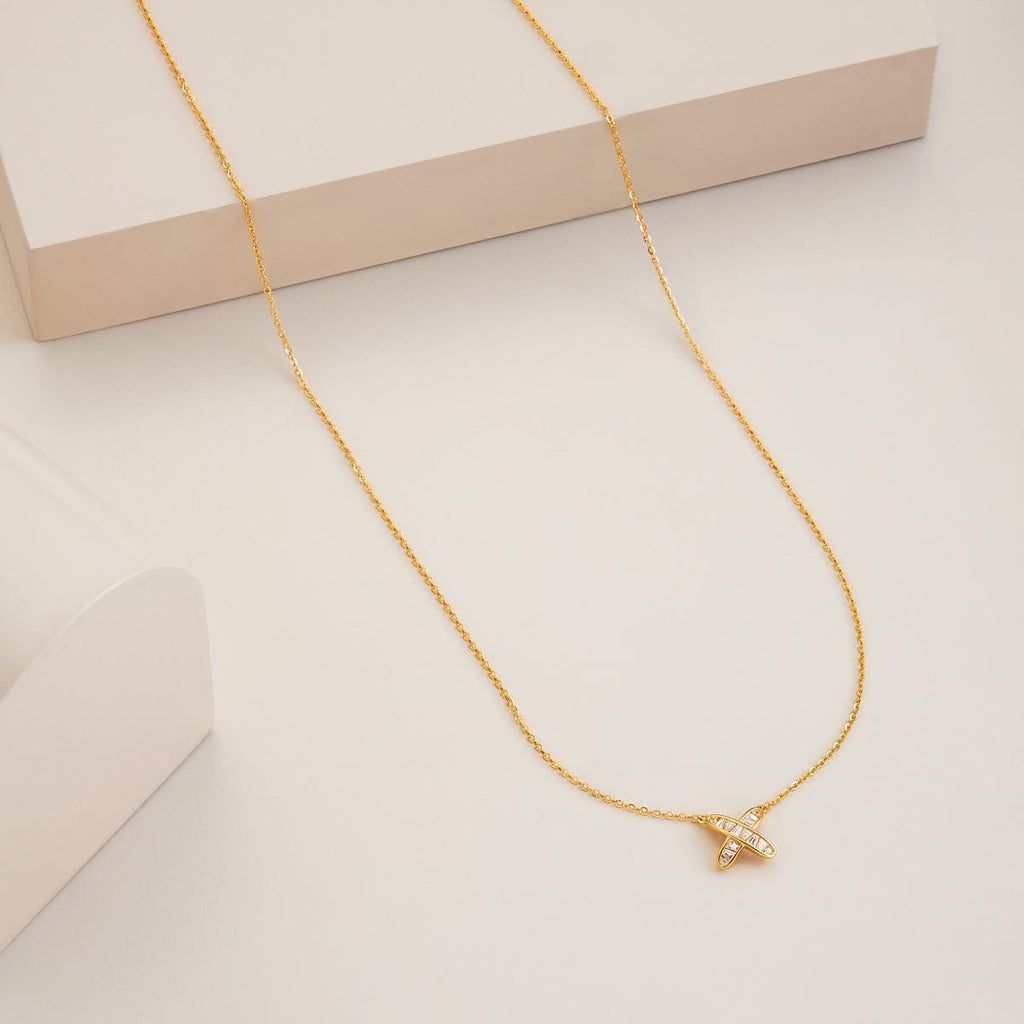 Silver Necklace 92.5 Silver Necklace 191327