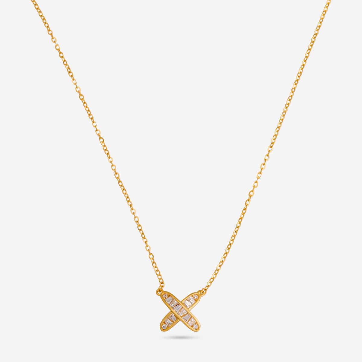 Silver Necklace 92.5 Silver Necklace 191327