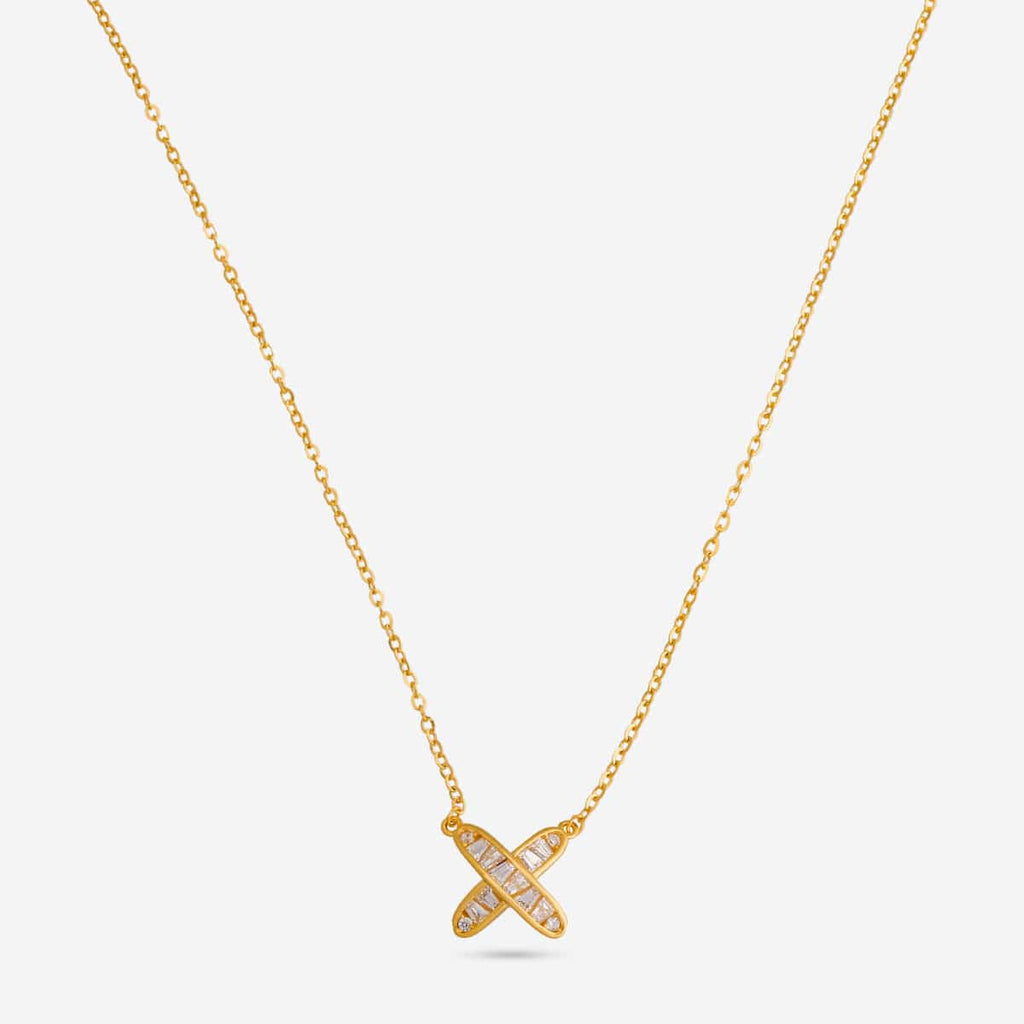 Silver Necklace 92.5 Silver Necklace 191327