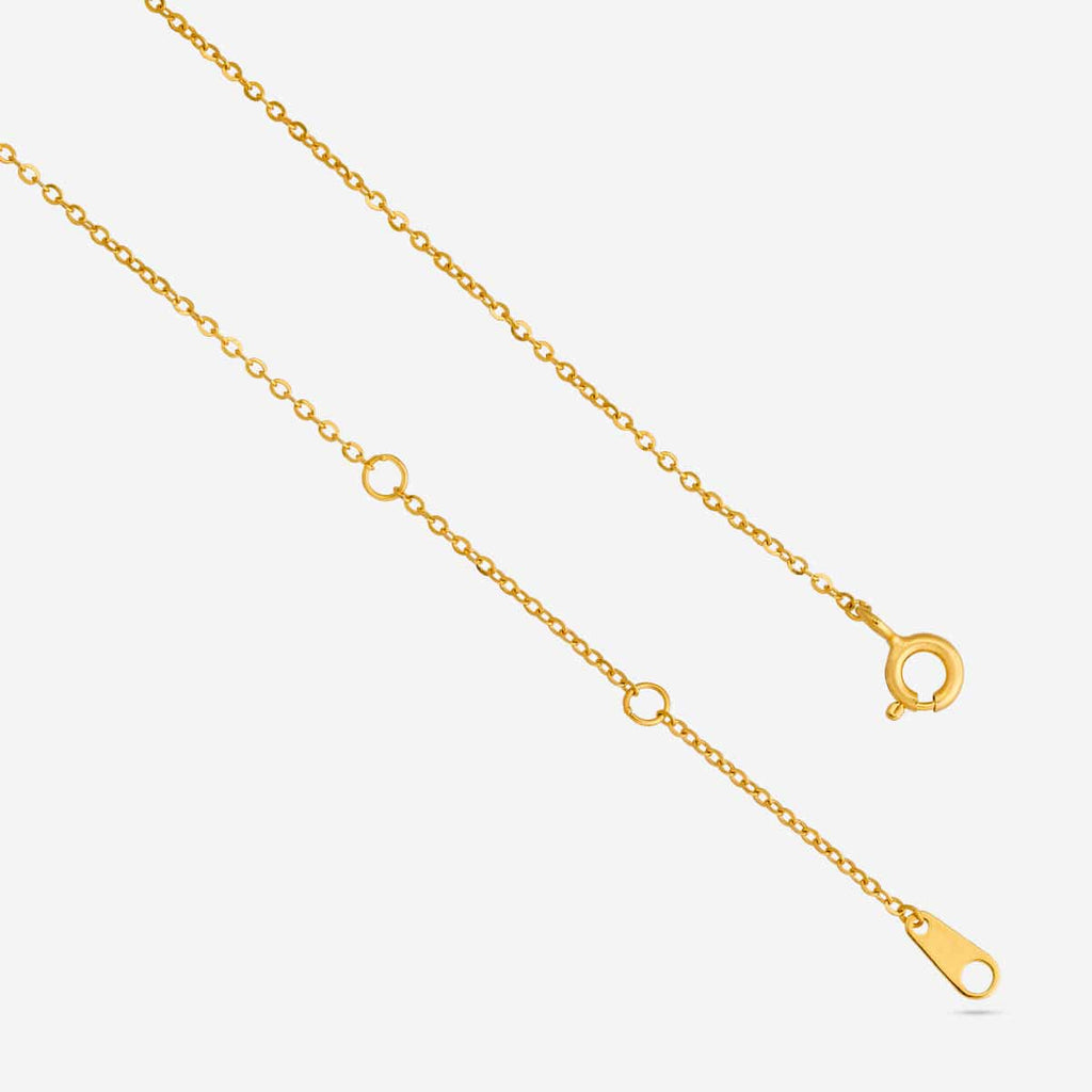 Silver Necklace 92.5 Silver Necklace 191328