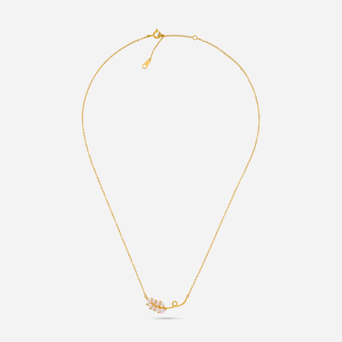 Silver Necklace 92.5 Silver Necklace 191328