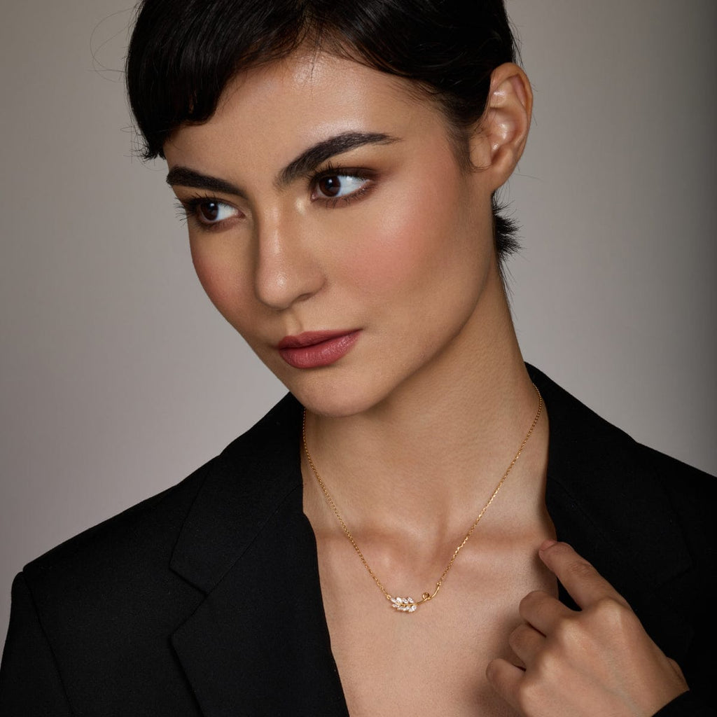 Silver Necklace 92.5 Silver Necklace 191328