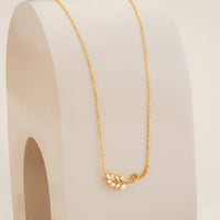 Silver Necklace 92.5 Silver Necklace 191328