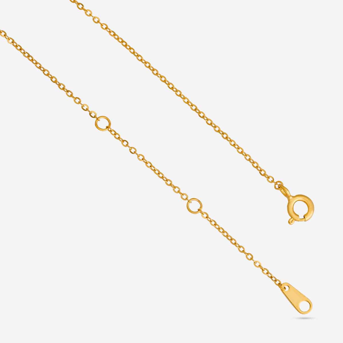 Silver Necklace 92.5 Silver Necklace 191332