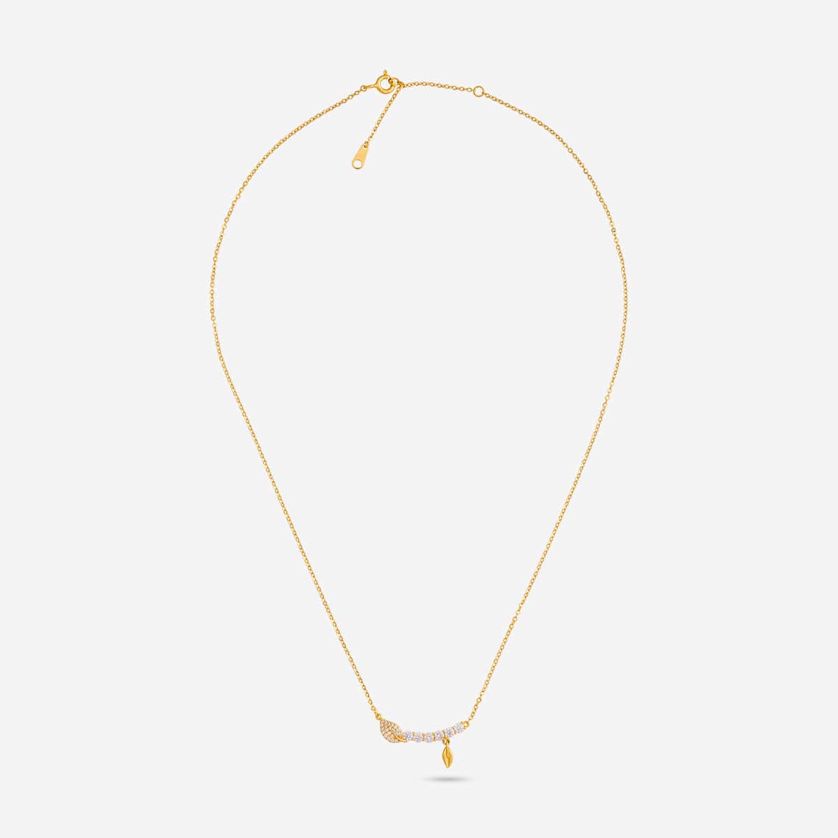 Silver Necklace 92.5 Silver Necklace 191332