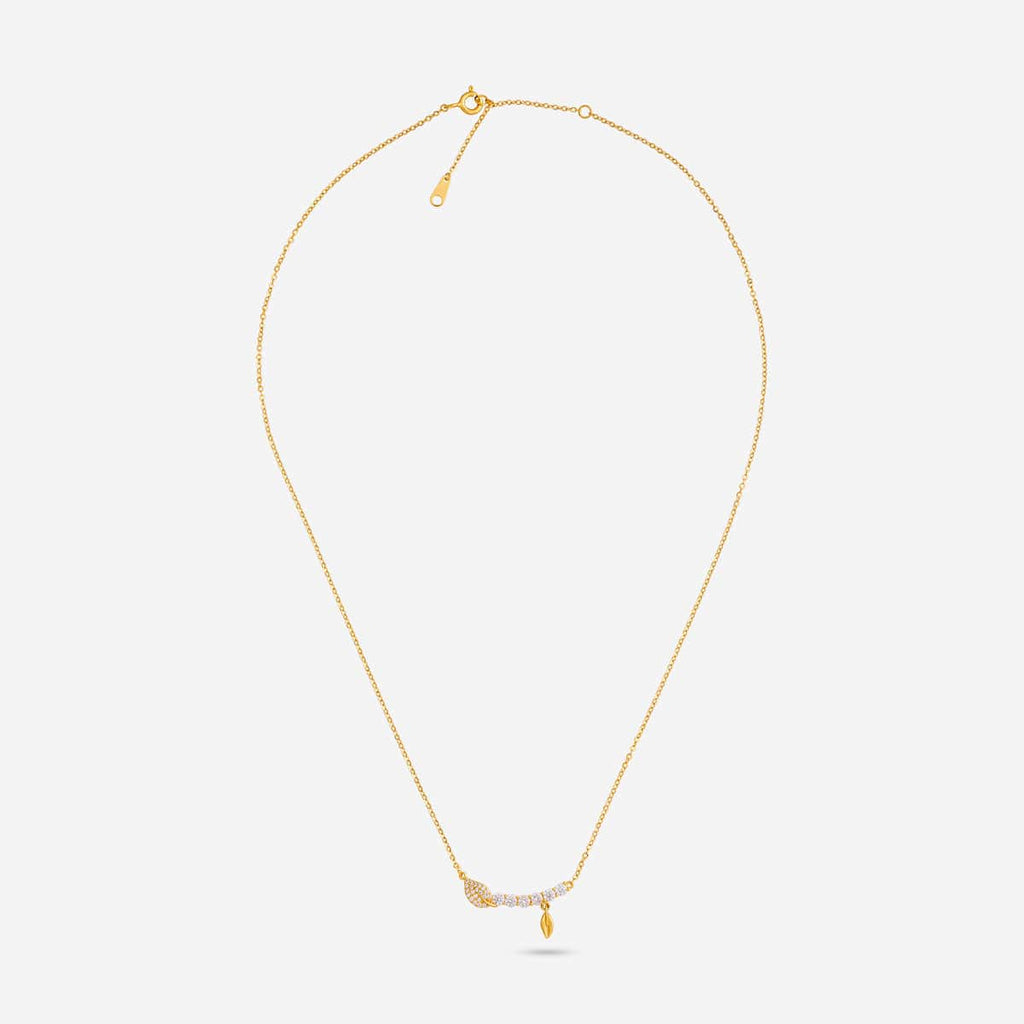 Silver Necklace 92.5 Silver Necklace 191332