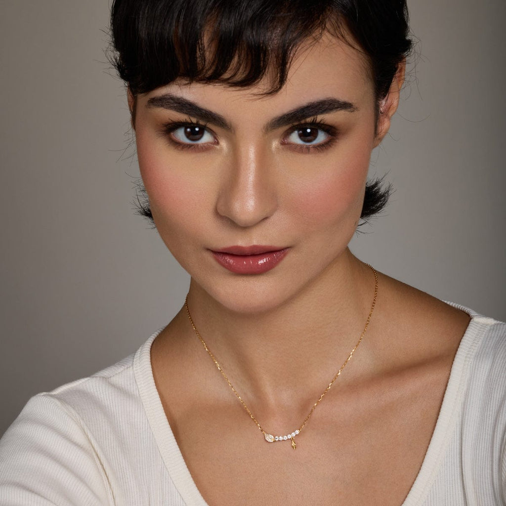 Silver Necklace 92.5 Silver Necklace 191332