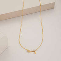 Silver Necklace 92.5 Silver Necklace 191332