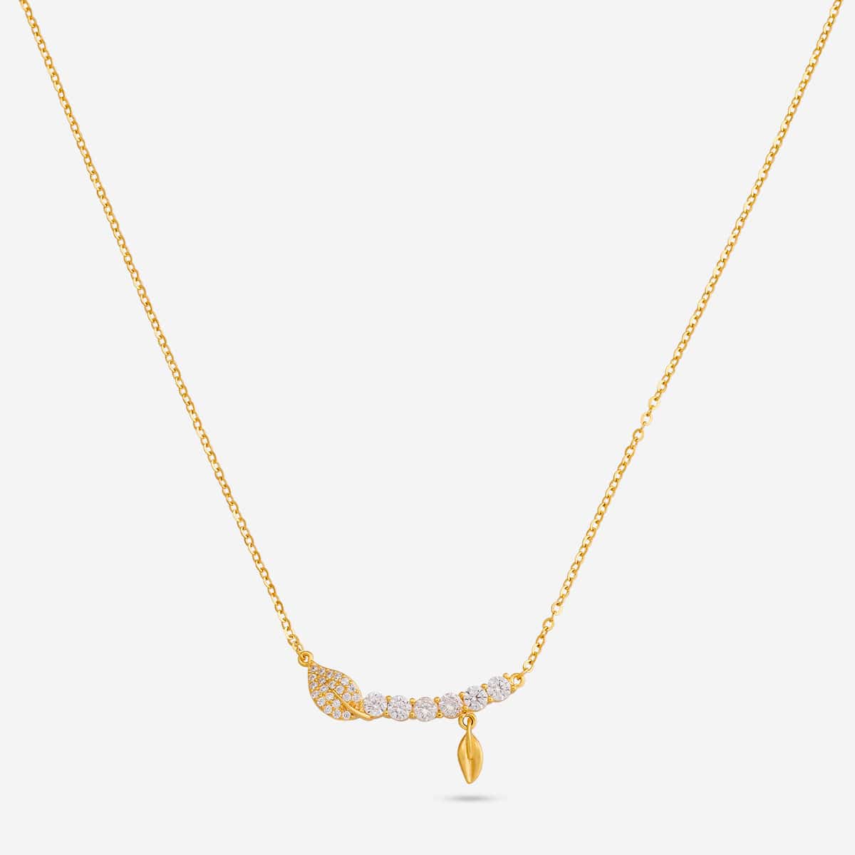 Silver Necklace 92.5 Silver Necklace 191332