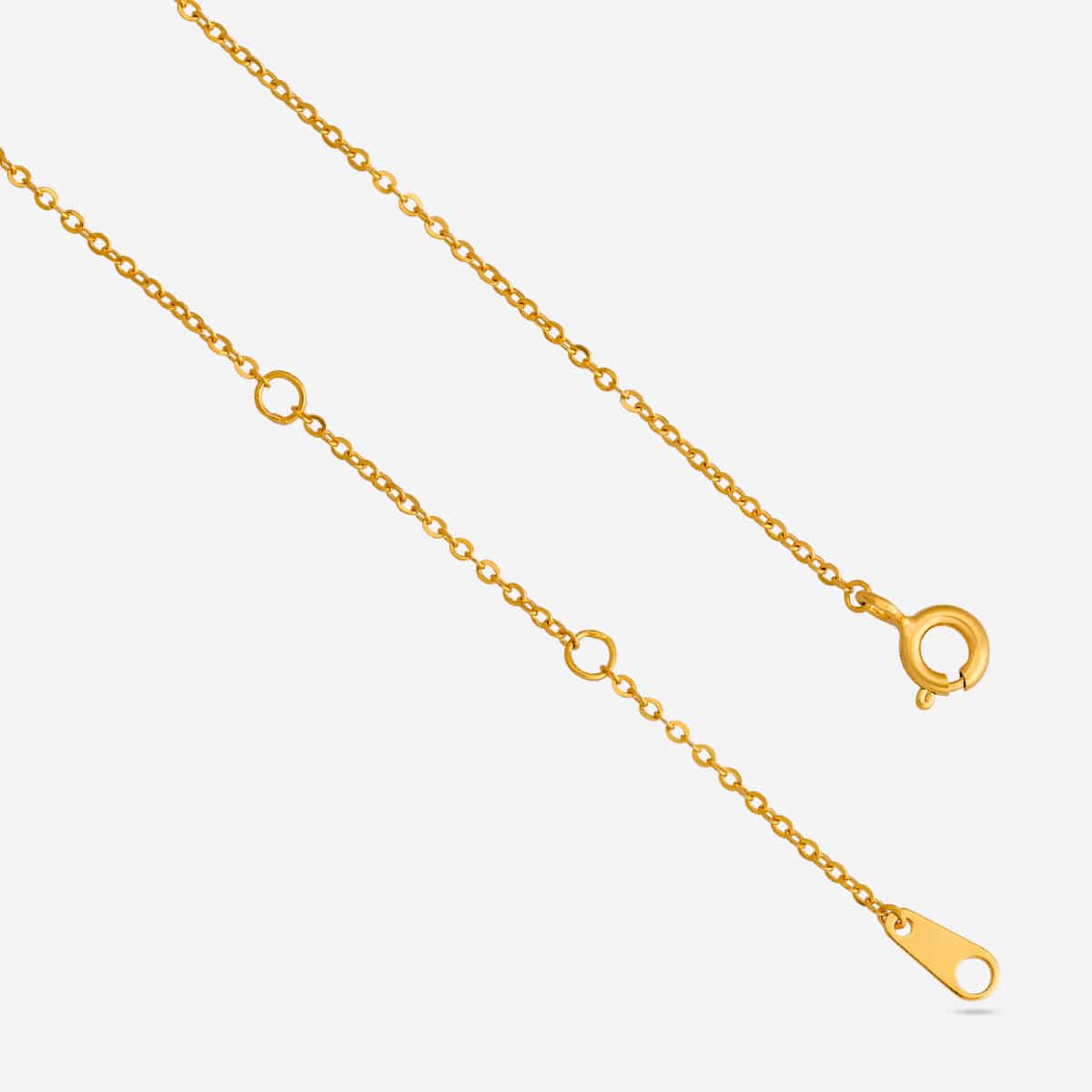 Silver Necklace 92.5 Silver Necklace 191333