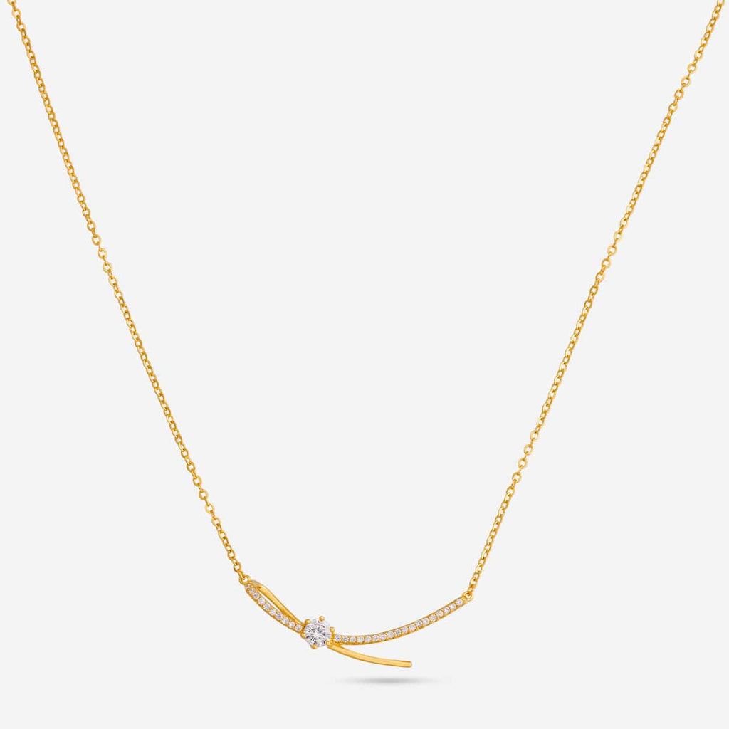 Silver Necklace 92.5 Silver Necklace 191333