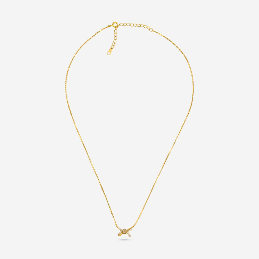 Silver Necklace 92.5 Silver Necklace 191334