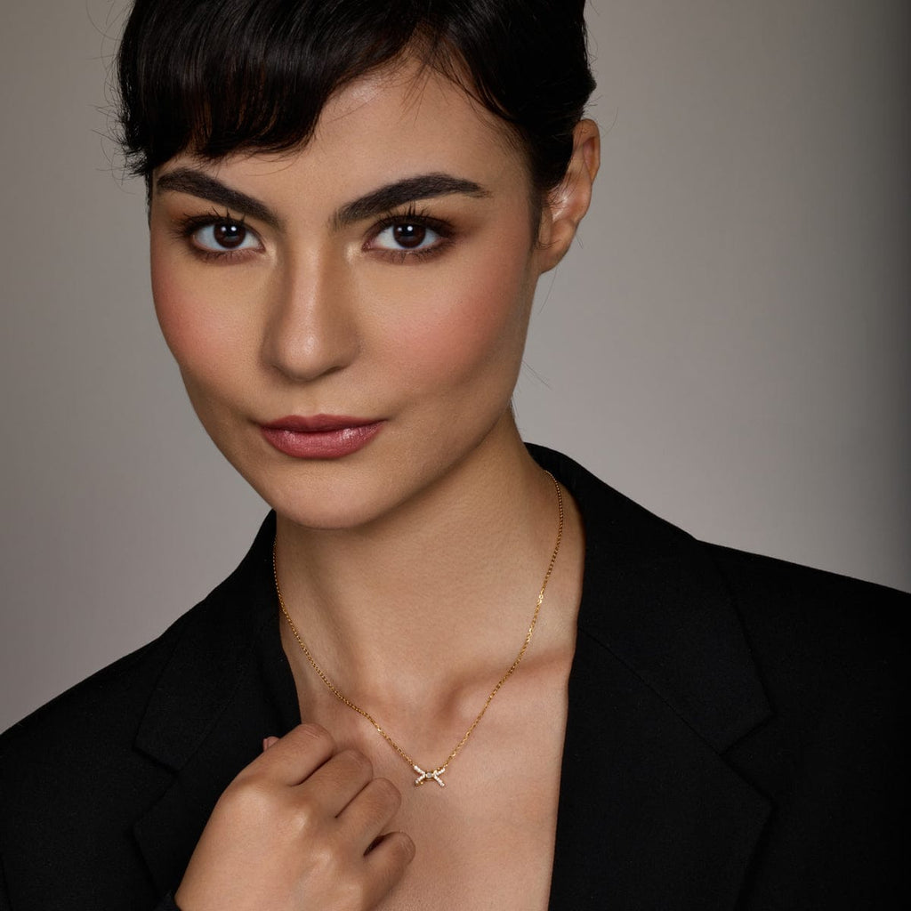 Silver Necklace 92.5 Silver Necklace 191334