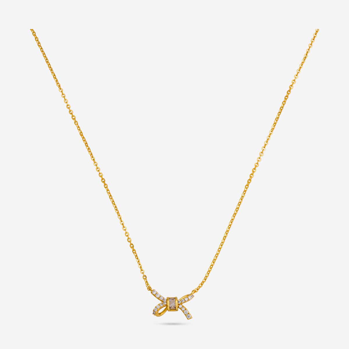 Silver Necklace 92.5 Silver Necklace 191334