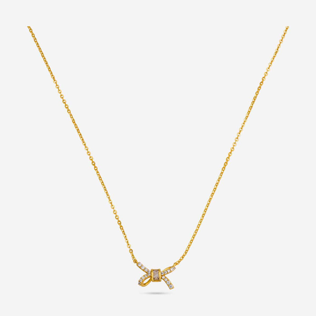 Silver Necklace 92.5 Silver Necklace 191334