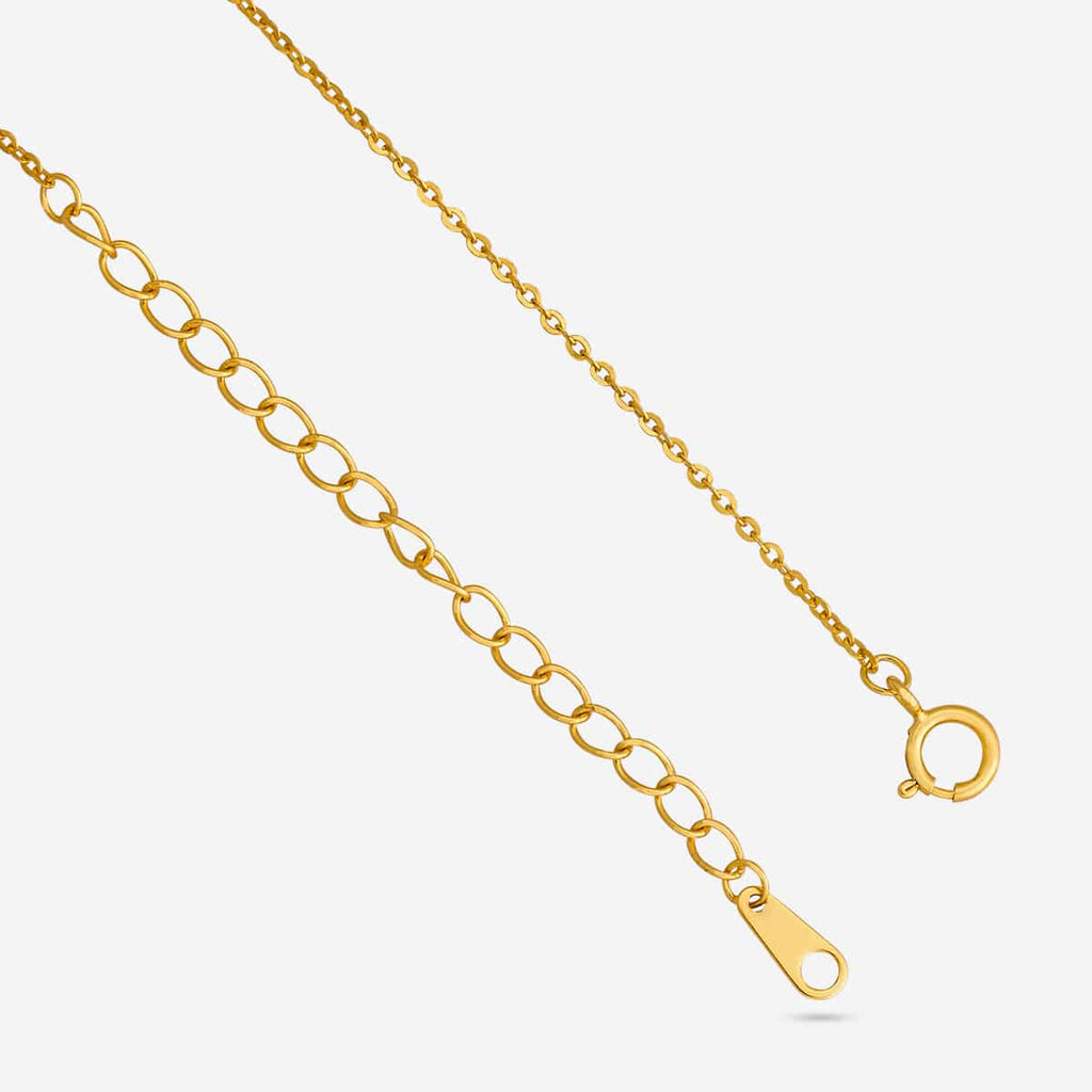 Silver Necklace 92.5 Silver Necklace 191335