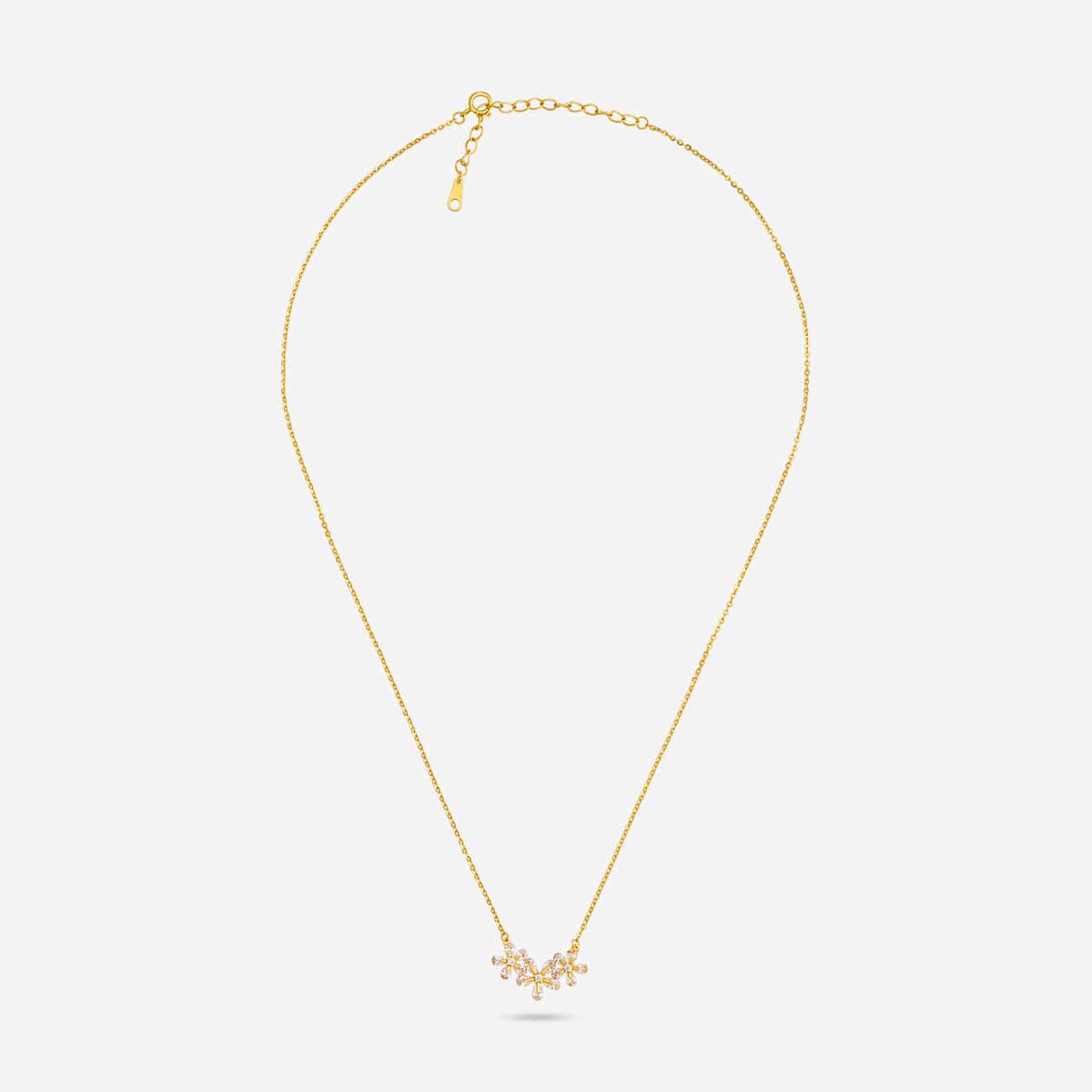 Silver Necklace 92.5 Silver Necklace 191335