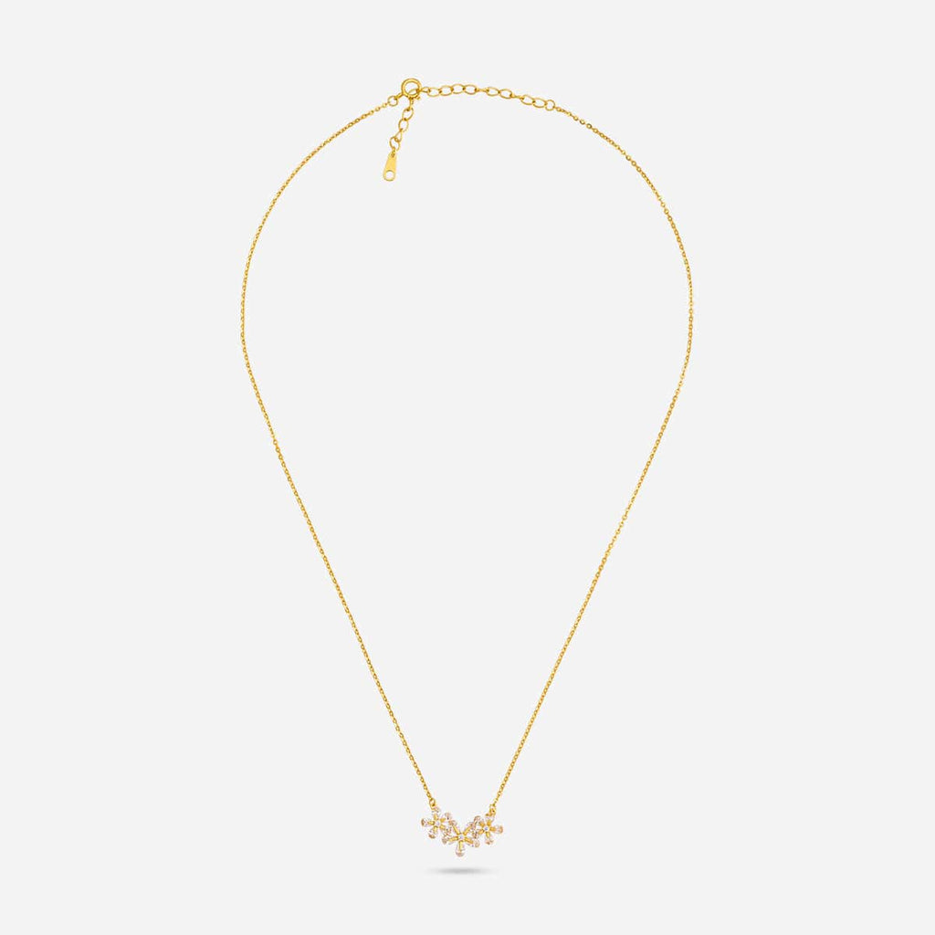 Silver Necklace 92.5 Silver Necklace 191335