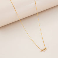 Silver Necklace 92.5 Silver Necklace 191335