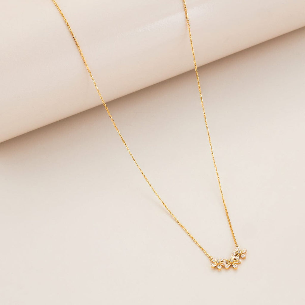 Silver Necklace 92.5 Silver Necklace 191335