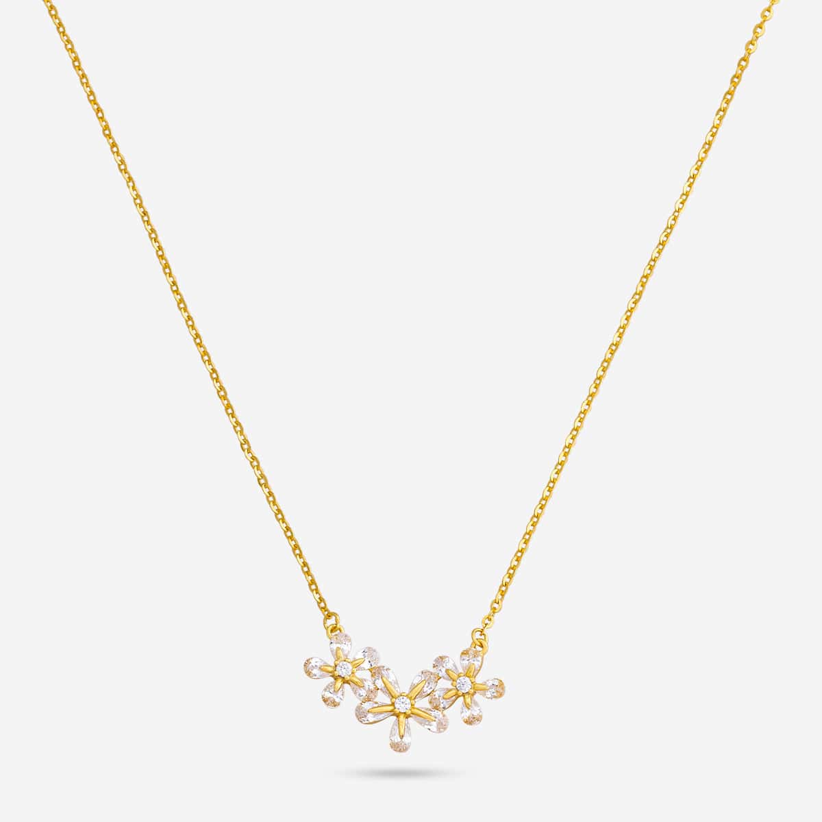 Silver Necklace 92.5 Silver Necklace 191335