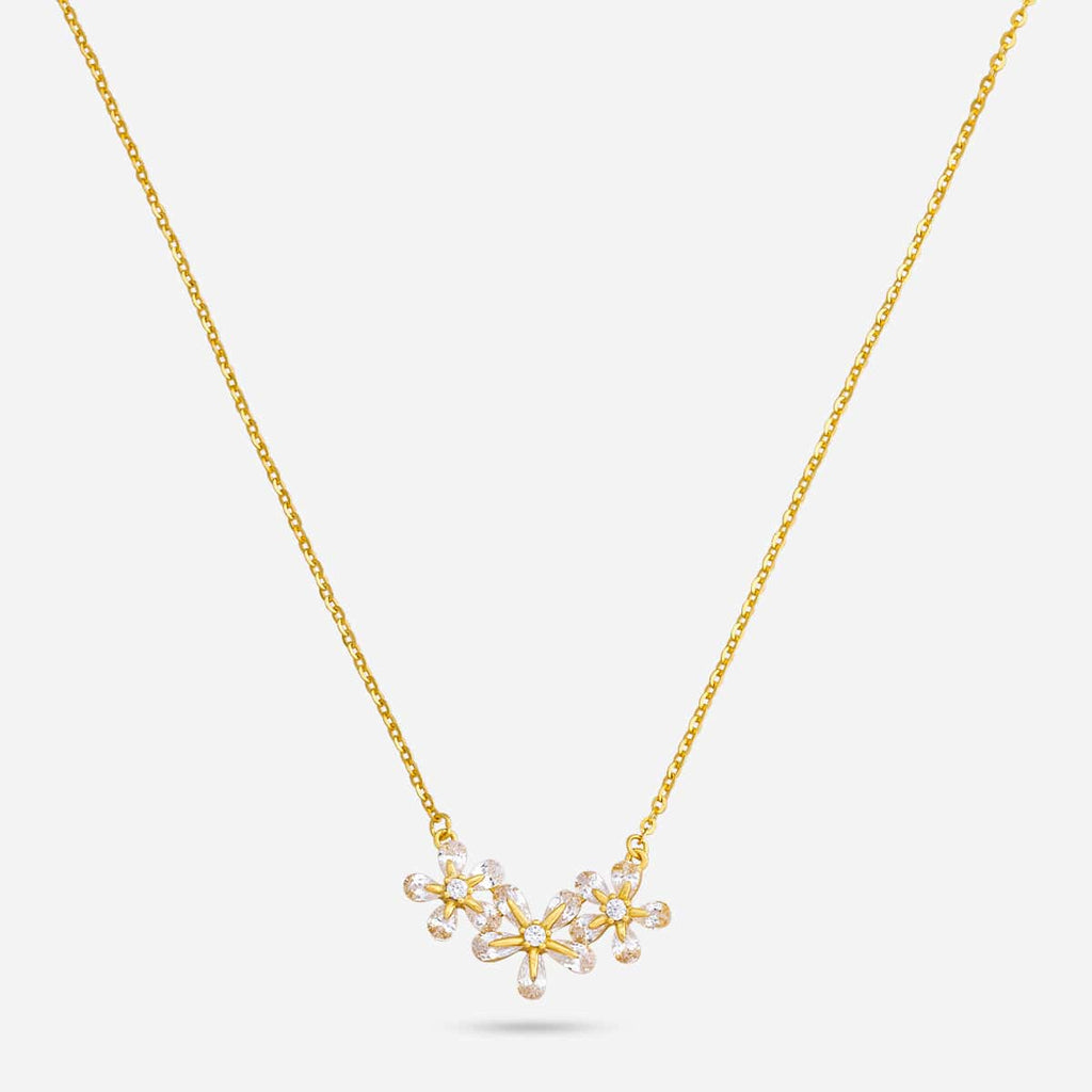 Silver Necklace 92.5 Silver Necklace 191335