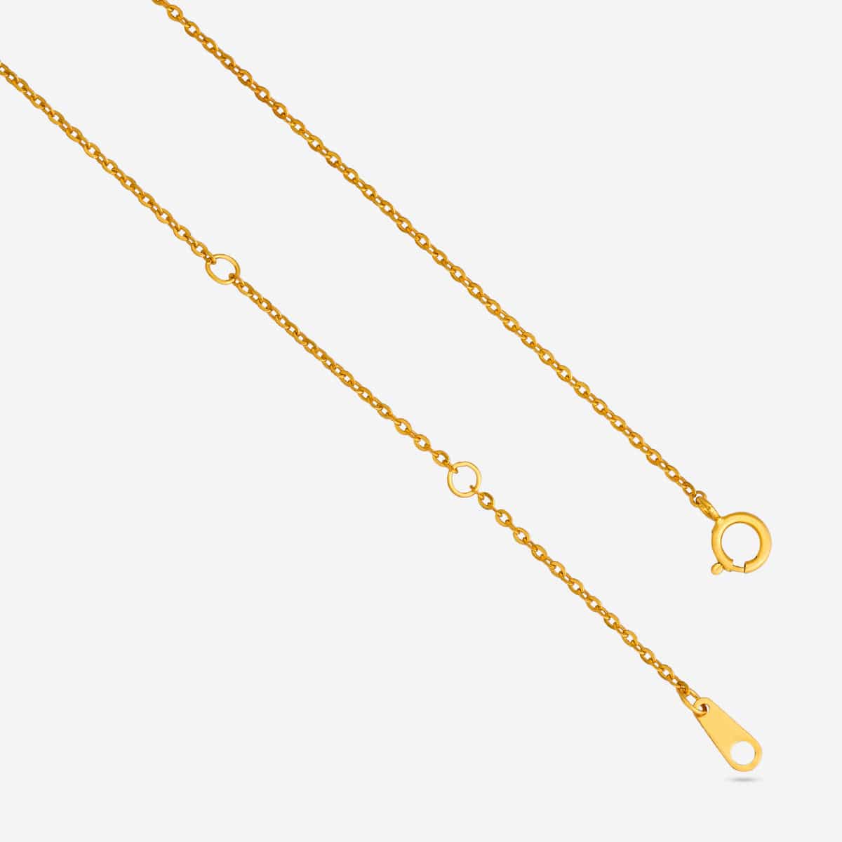 Silver Necklace 92.5 Silver Necklace 191337