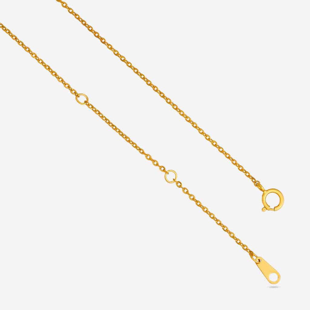 Silver Necklace 92.5 Silver Necklace 191337