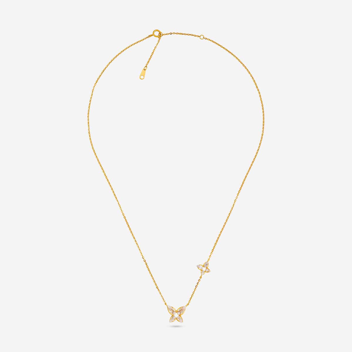 Silver Necklace 92.5 Silver Necklace 191337