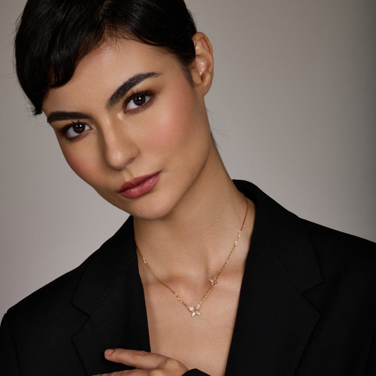 Silver Necklace 92.5 Silver Necklace 191337