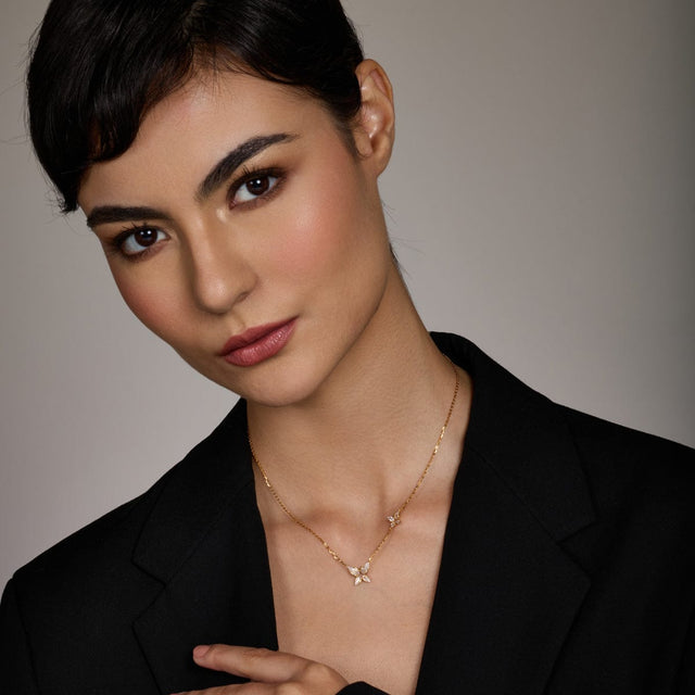 Silver Necklace 92.5 Silver Necklace 191337