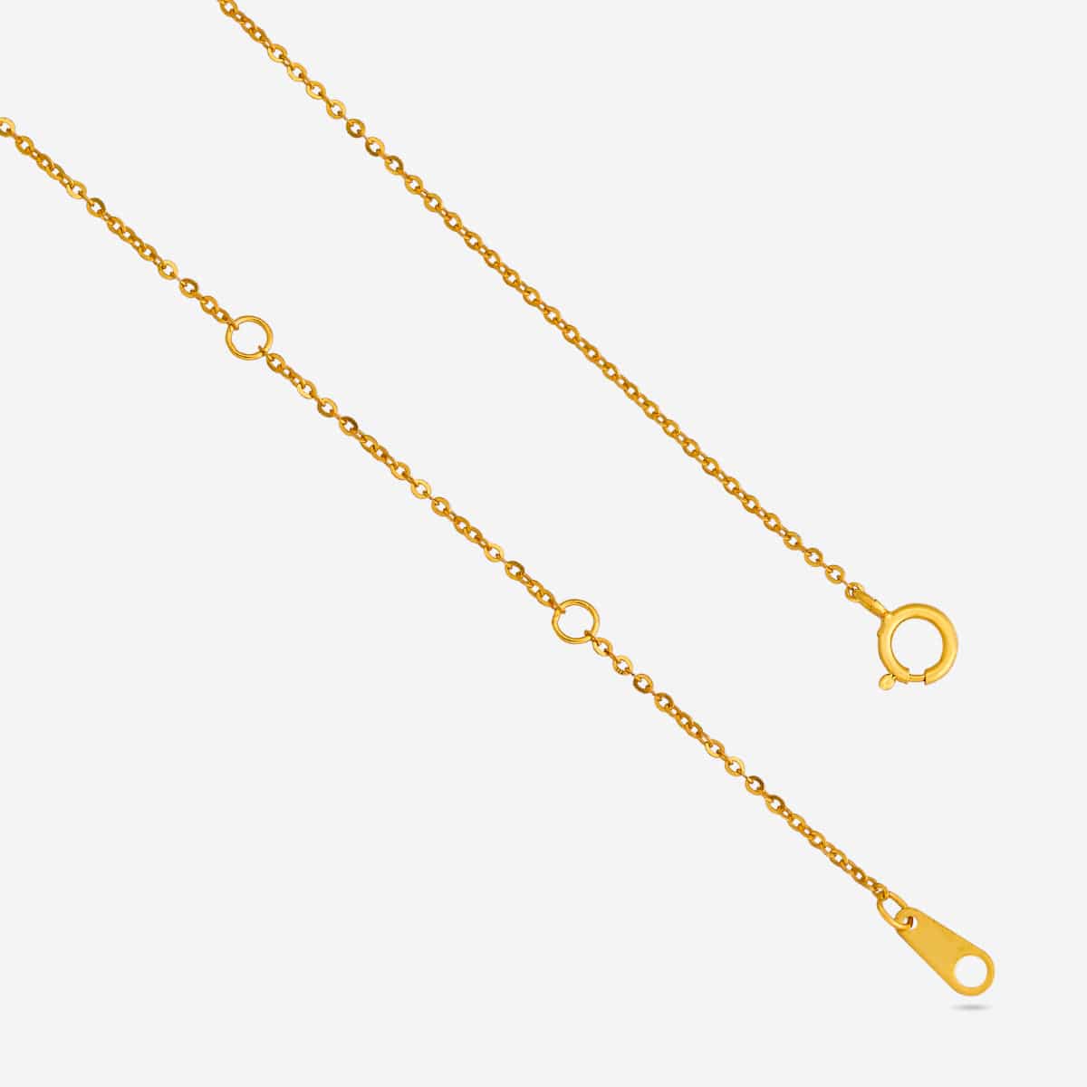 Silver Necklace 92.5 Silver Necklace 191338