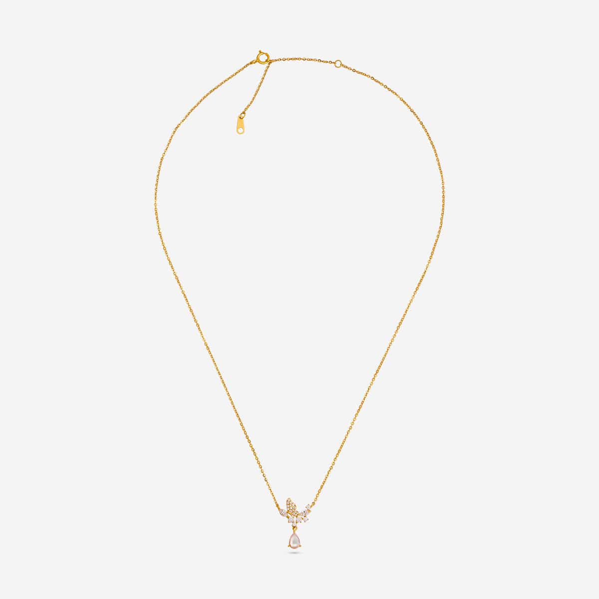 Silver Necklace 92.5 Silver Necklace 191338