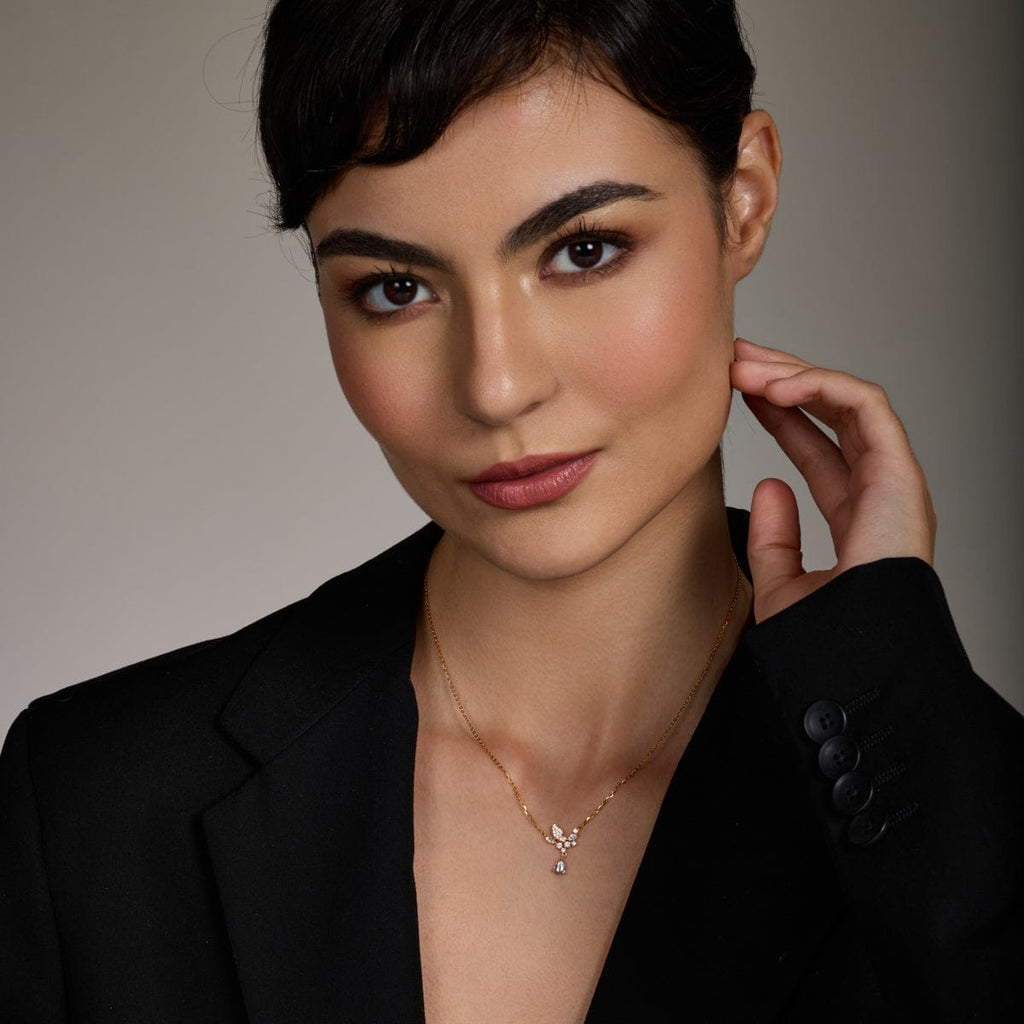 Silver Necklace 92.5 Silver Necklace 191338