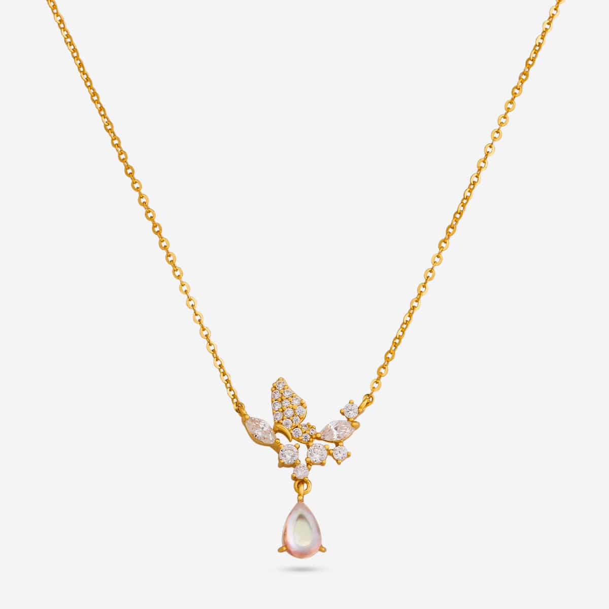 Silver Necklace 92.5 Silver Necklace 191338