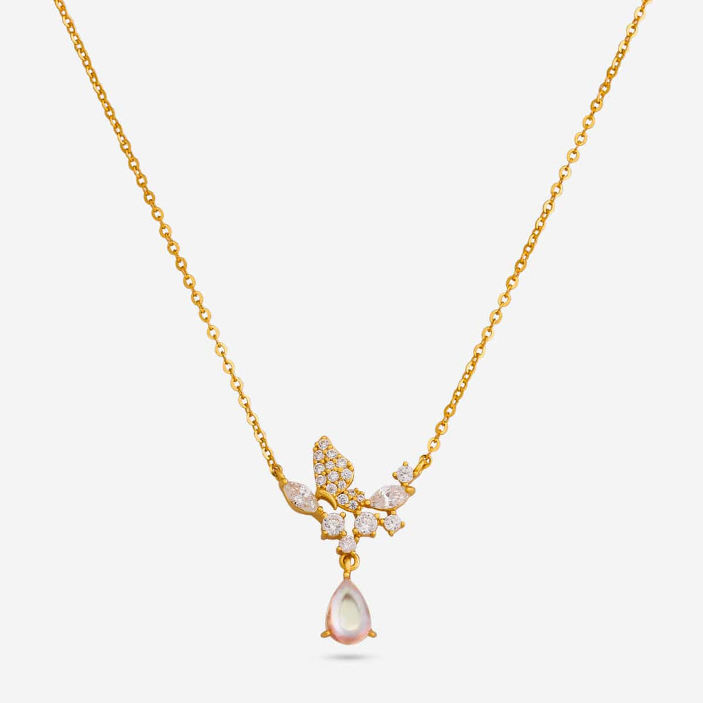 Silver Necklace 92.5 Silver Necklace 191338