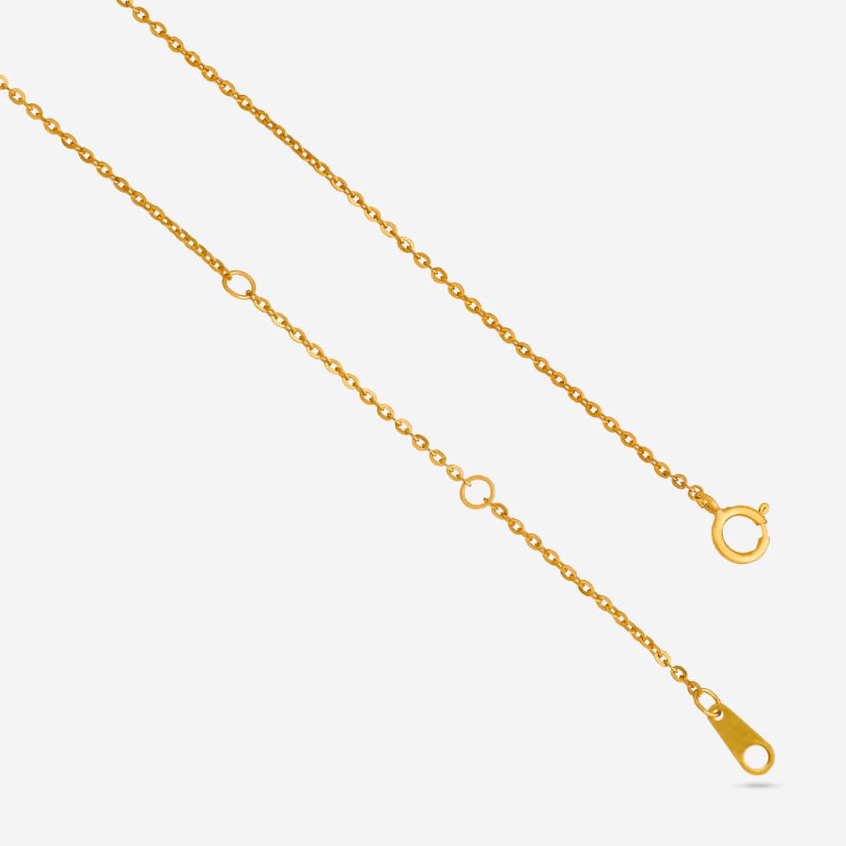 Silver Necklace 92.5 Silver Necklace 191339