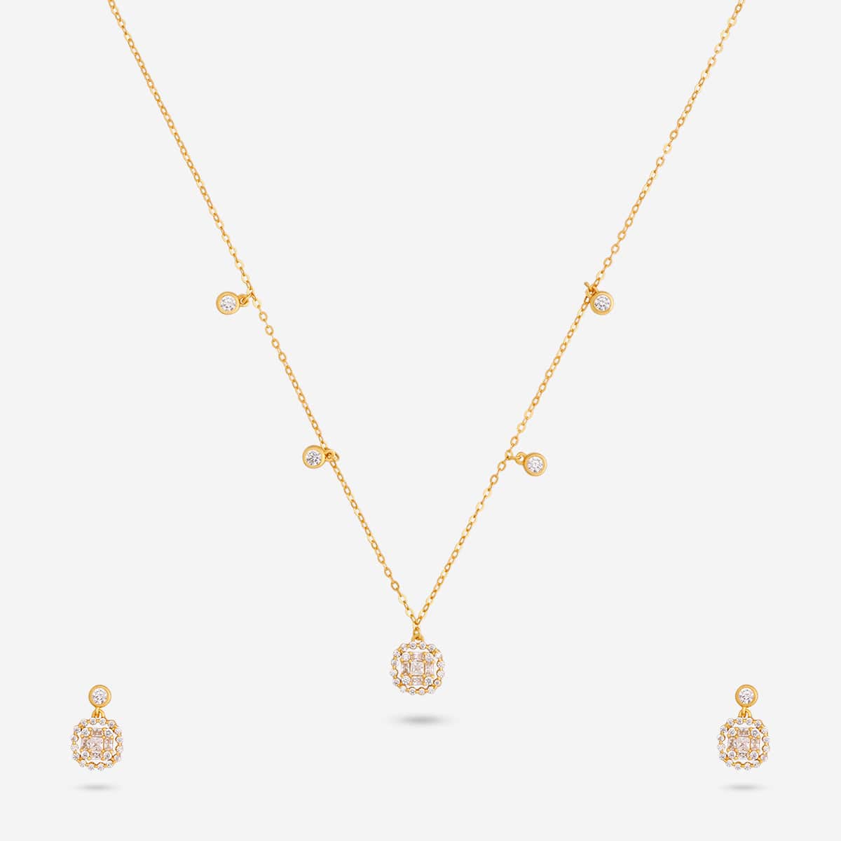 Silver Necklace 92.5 Silver Necklace 191349